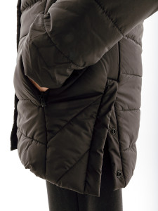 Куртка PUMA ESS+ Padded Jacket 67536401