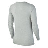 Футболка Nike W NSW TEE ESSNTL LS ICON FTR BV6171-063