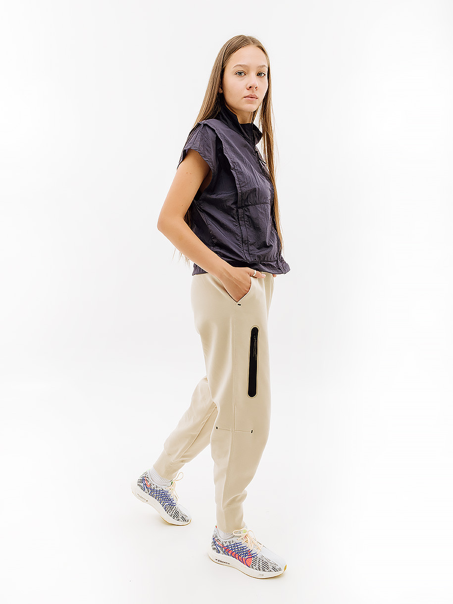 Штани Nike W TCH FLC PANT CW4292-206