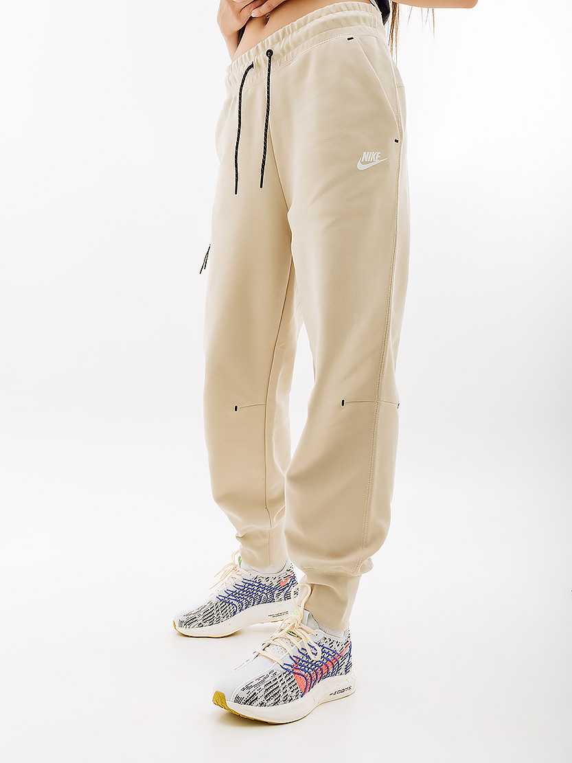 Штани Nike W TCH FLC PANT CW4292-206