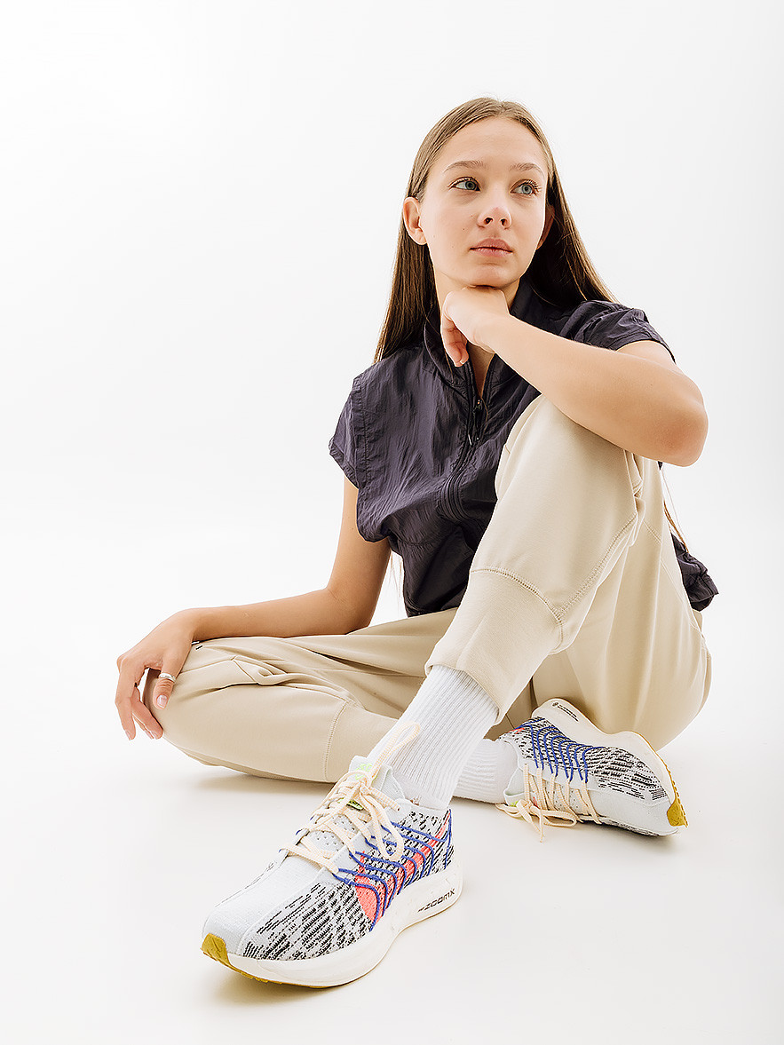 Штани Nike W TCH FLC PANT CW4292-206