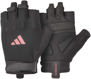 Рукавиці для тренінгу Adidas Essential Training Gloves рожевий Жін S ADGB-15001PK
