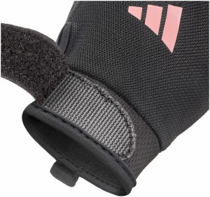 Рукавиці для тренінгу Adidas Essential Training Gloves рожевий Жін S ADGB-15001PK