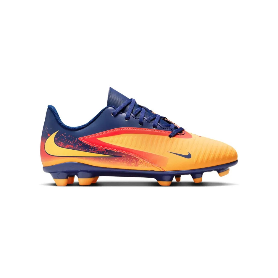 Бутси Nike JR PHANTOM 6 LOW CLUB FG/MG EH HQ2026-800
