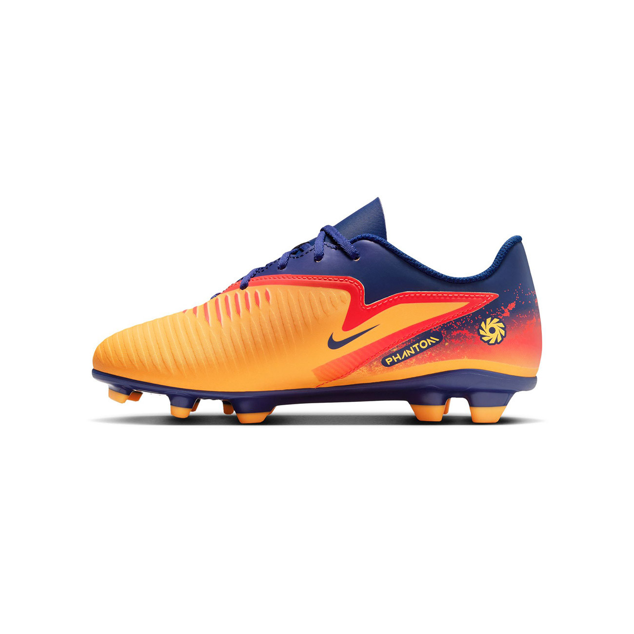 Бутси Nike JR PHANTOM 6 LOW CLUB FG/MG EH HQ2026-800