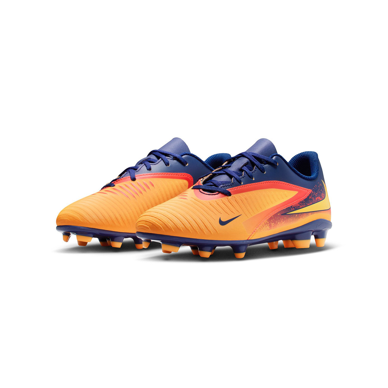 Бутси Nike JR PHANTOM 6 LOW CLUB FG/MG EH HQ2026-800