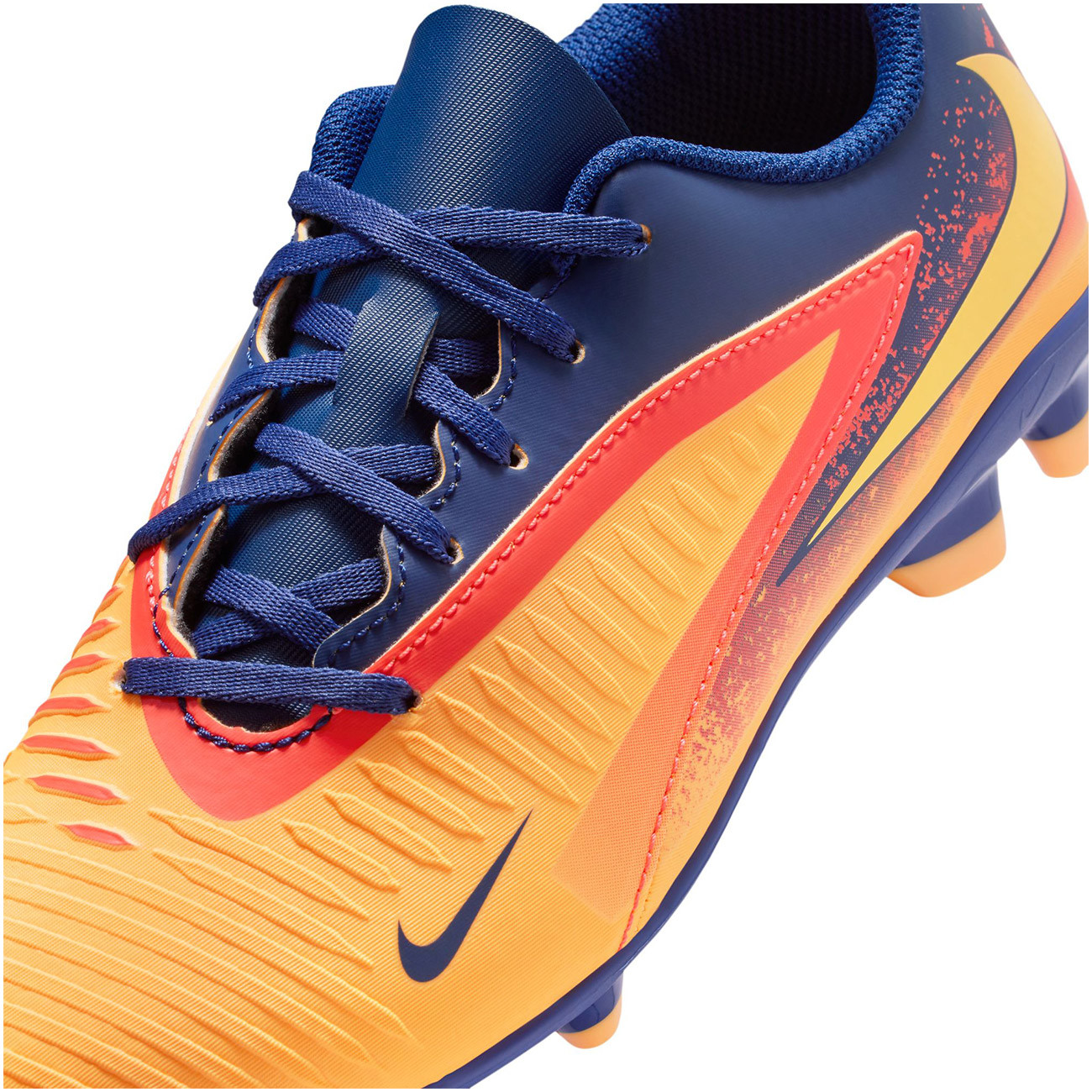 Бутси Nike JR PHANTOM 6 LOW CLUB FG/MG EH HQ2026-800
