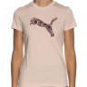 Футболка Puma Power Safari Short Sleeve Tee 671754 47