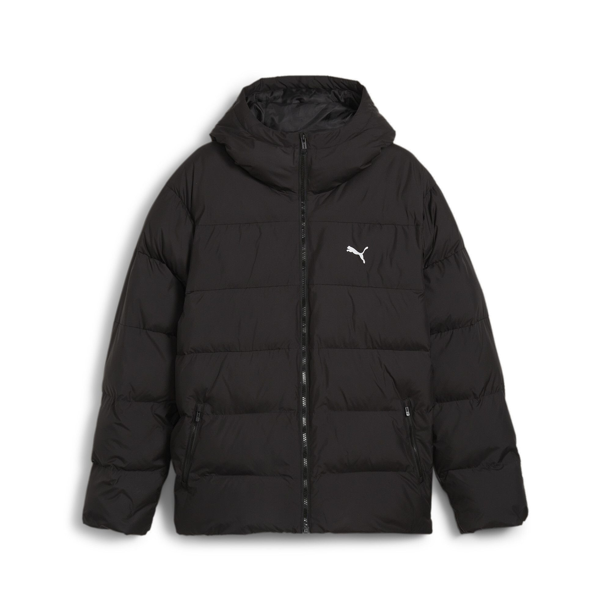 Куртка Puma Puffer Jacket Black 627123-01