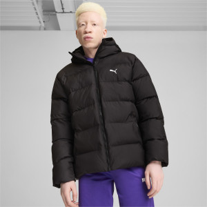 Куртка Puma Puffer Jacket Black 627123-01