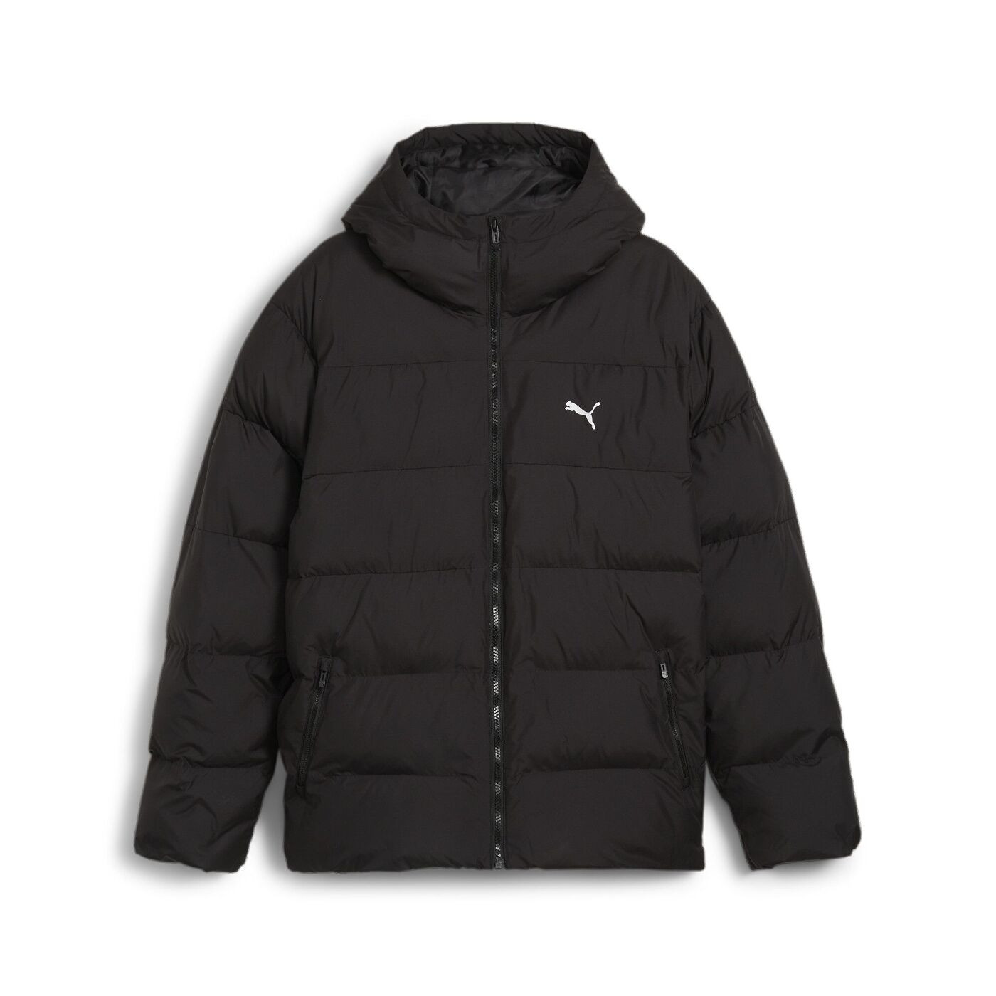 Куртка Puma Puffer Jacket Black 627123-01