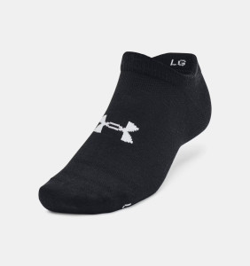 Шкарпетки Under Armour Essential No Show 6Pk 1382611-002