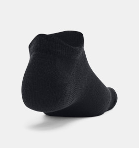 Шкарпетки Under Armour Essential No Show 6Pk 1382611-002