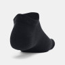 Шкарпетки Under Armour Essential No Show 6Pk 1382611-002