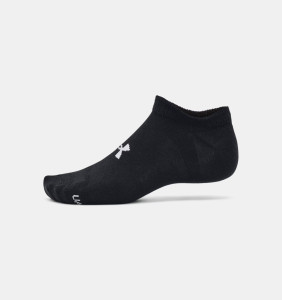Шкарпетки Under Armour Essential No Show 6Pk 1382611-002