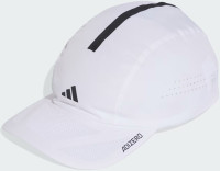 Бейсболка Adidas RUNxADIZ CAP білий OSFL (60 см) (KD6975) KD6975