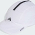 Бейсболка Adidas RUNxADIZ CAP білий OSFL (60 см) (KD6975) KD6975