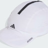 Бейсболка Adidas RUNxADIZ CAP білий OSFL (60 см) (KD6975) KD6975
