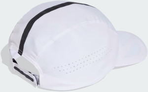 Бейсболка Adidas RUNxADIZ CAP білий OSFL (60 см) (KD6975) KD6975