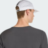 Бейсболка Adidas RUNxADIZ CAP білий OSFL (60 см) (KD6975) KD6975