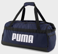 Сумка Puma CHALLENGER Duffel 58L синій Уні 62x31x29 см 079531-02