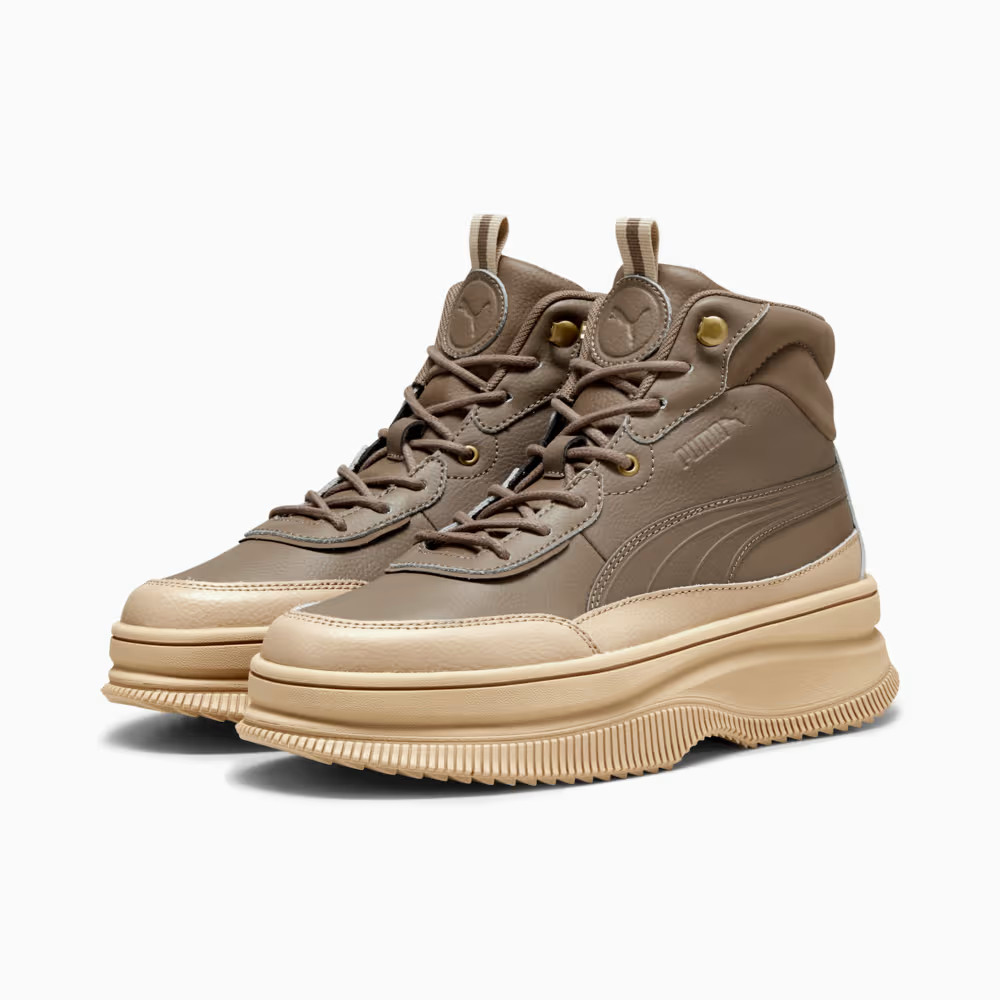 Черевики Puma Mayra Brown 392316-05