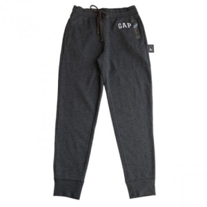 Штани Gap Logo Fleece Pants Grey 221236011-2