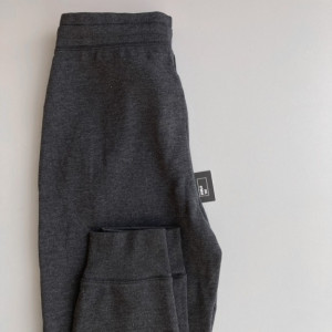 Штани Gap Logo Fleece Pants Grey 221236011-2