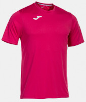 Футболка Joma COMBI малиновий Чол 2XL-3XL 100052.500
