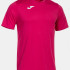 Футболка Joma COMBI малиновий Чол 2XL-3XL 100052.500