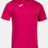 Футболка Joma COMBI малиновий Чол 2XL-3XL 100052.500