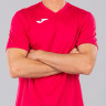 Футболка Joma COMBI малиновий Чол 2XL-3XL 100052.500