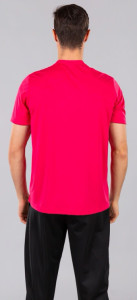 Футболка Joma COMBI малиновий Чол 2XL-3XL 100052.500