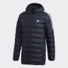 Пуховик мужской Adidas Essentials Blue GH4605