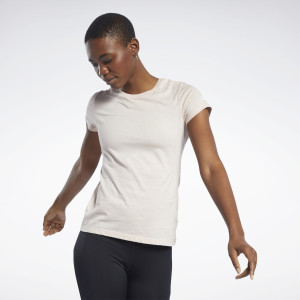 Футболка Reebok WOR COMM Tee FQ6642