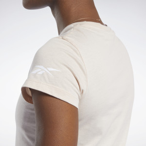 Футболка Reebok WOR COMM Tee FQ6642