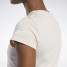 Футболка Reebok WOR COMM Tee FQ6642
