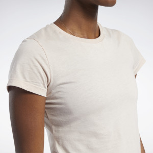 Футболка Reebok WOR COMM Tee FQ6642