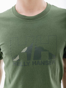 Футболка HELLY HANSEN NORD GRAPHIC T-SHIRT 62978-476
