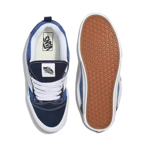 Кеди Vans Knu Skool Shoe Blue VN0009QCNWD 37 VN0009QCNWD