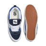 Кеди Vans Knu Skool Shoe Blue VN0009QCNWD VN0009QCNWD