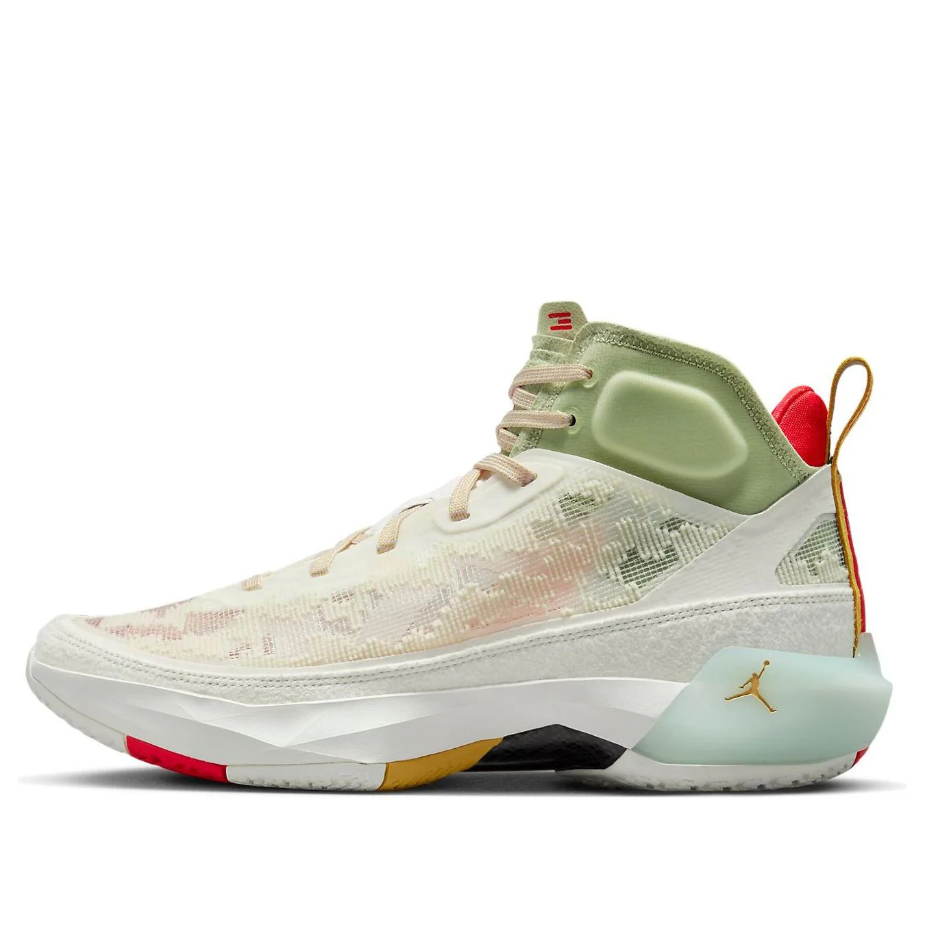 Кросівки чоловічі Jordan 37 'Year Of The Rabbit' 43 FB8946-100