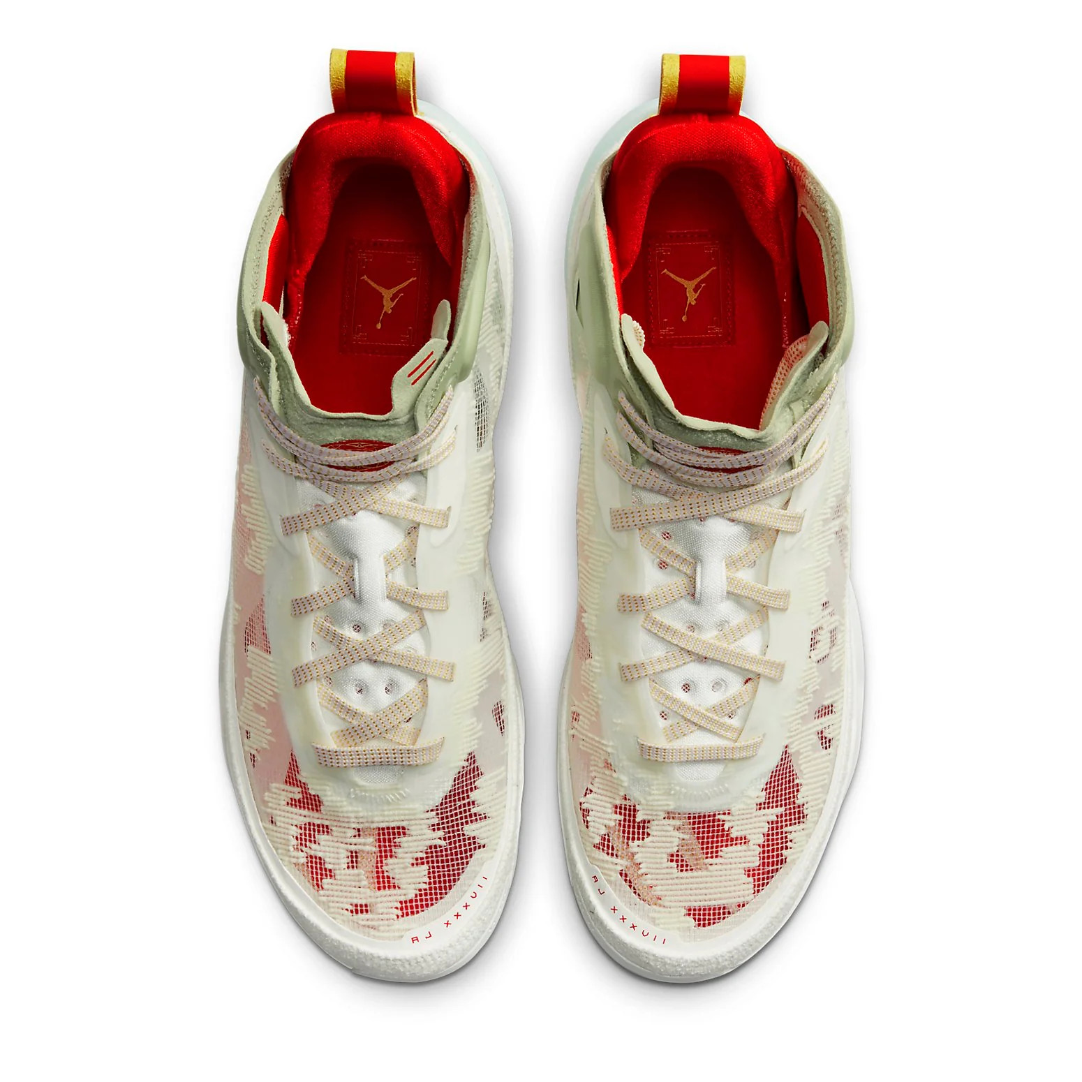 Кросівки чоловічі Jordan 37 'Year Of The Rabbit' 43 FB8946-100