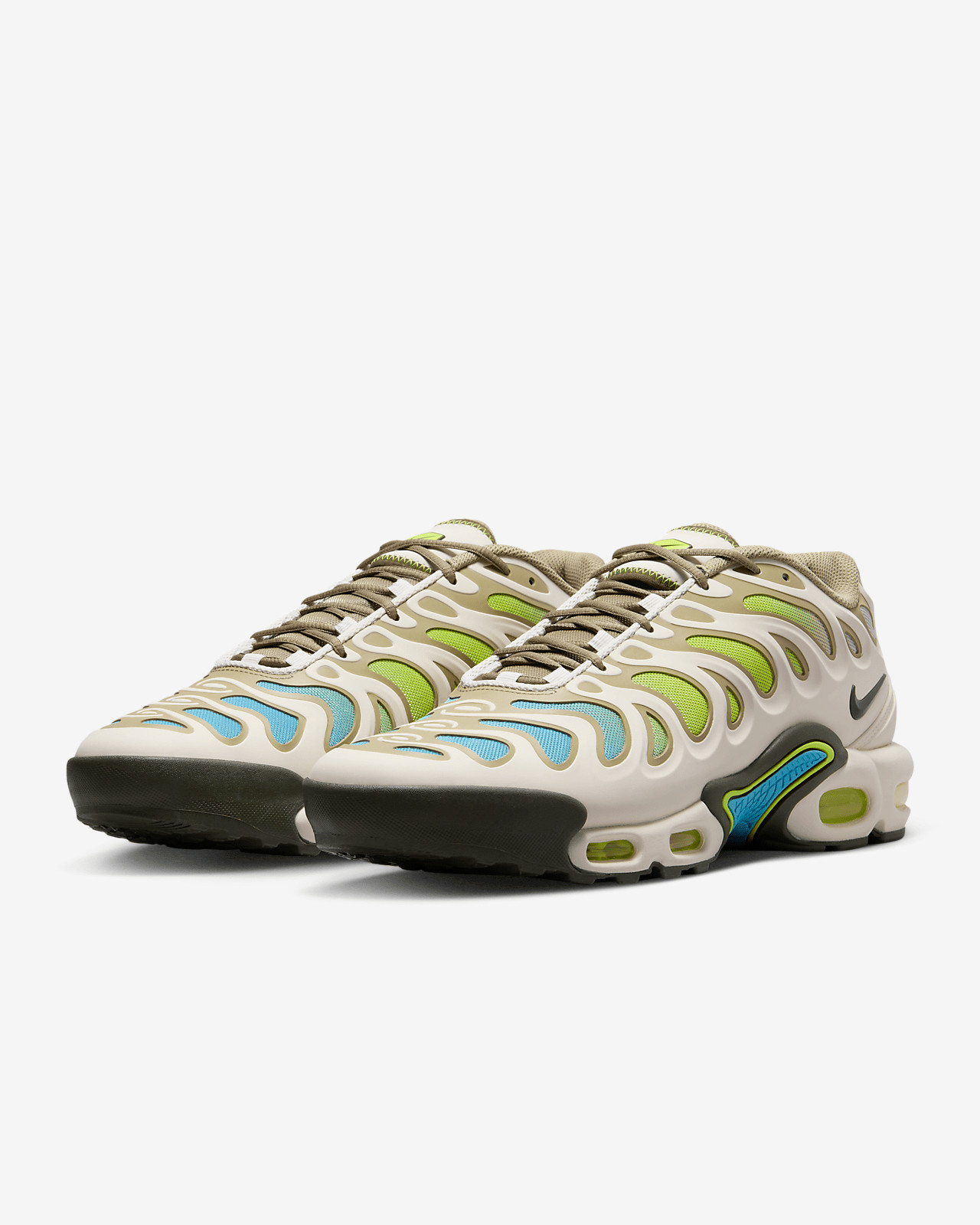 Кросівки чоловічі Nike Air Max Plus Drift Beige/Olive FD4290-008