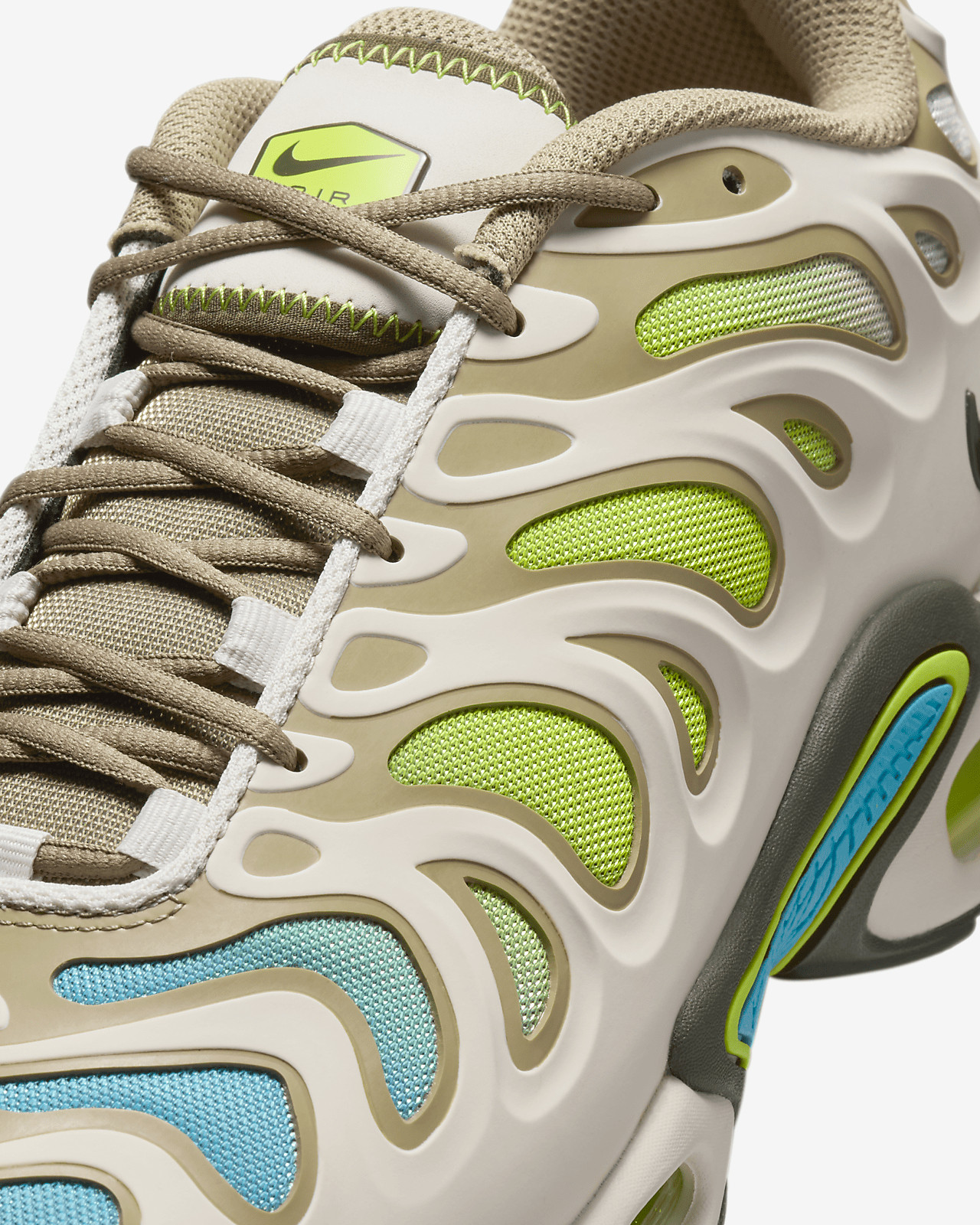 Кросівки чоловічі Nike Air Max Plus Drift Beige/Olive FD4290-008