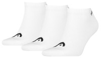 Шкарпетки Head ELEMENTS ALL SPORTS SNEAKER 3P білий Чол 31-34 701229011-002