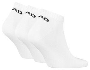 Шкарпетки Head ELEMENTS ALL SPORTS SNEAKER 3P білий Чол 31-34 701229011-002