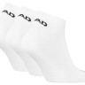 Шкарпетки Head ELEMENTS ALL SPORTS SNEAKER 3P білий Чол 31-34 701229011-002