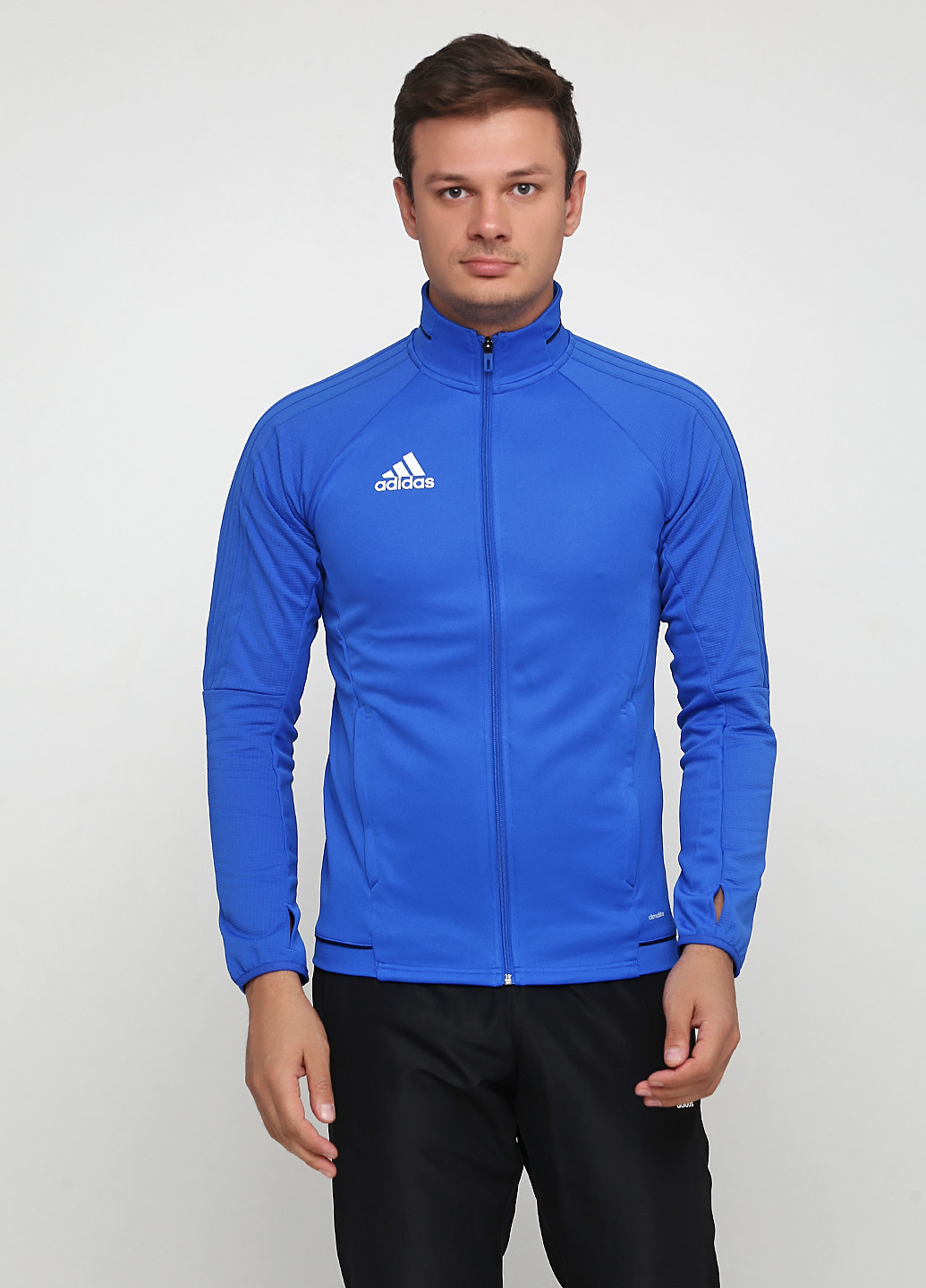 Кофта Adidas Tiro 17 Training Jacket BQ2711