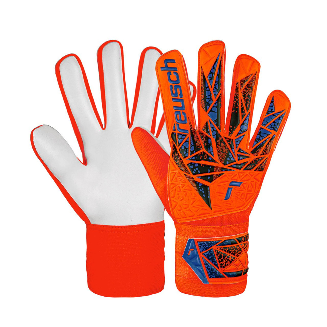 Рукавиці воротарські Reusch Attrakt Starter Solid 5470514-2210  7.5 5470514-2210